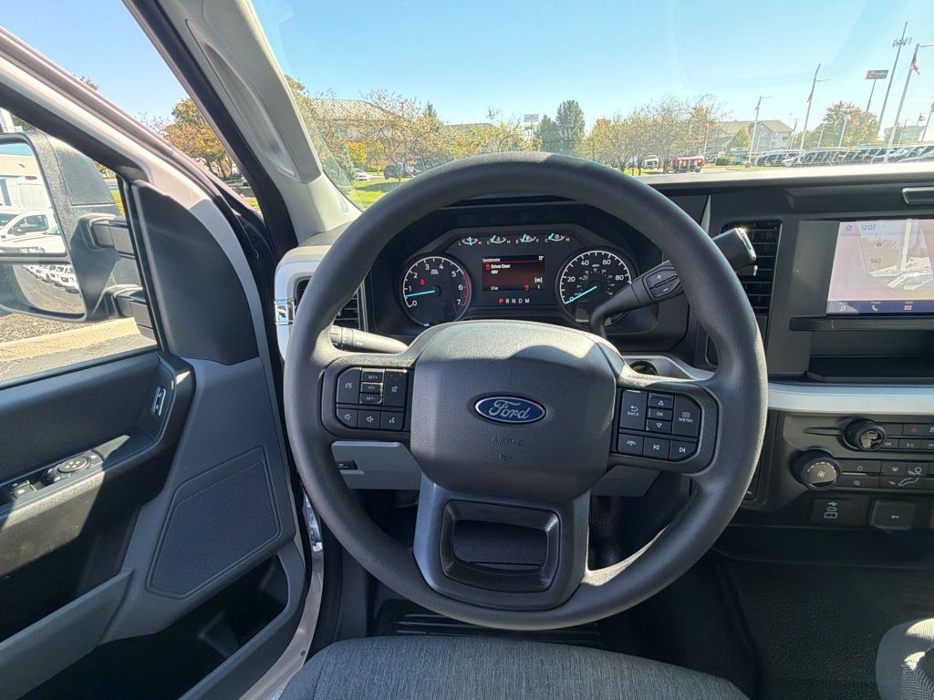 New 2027 Ford F250 XL w/ Snow Plow Prep Package AWD/4WD image 14