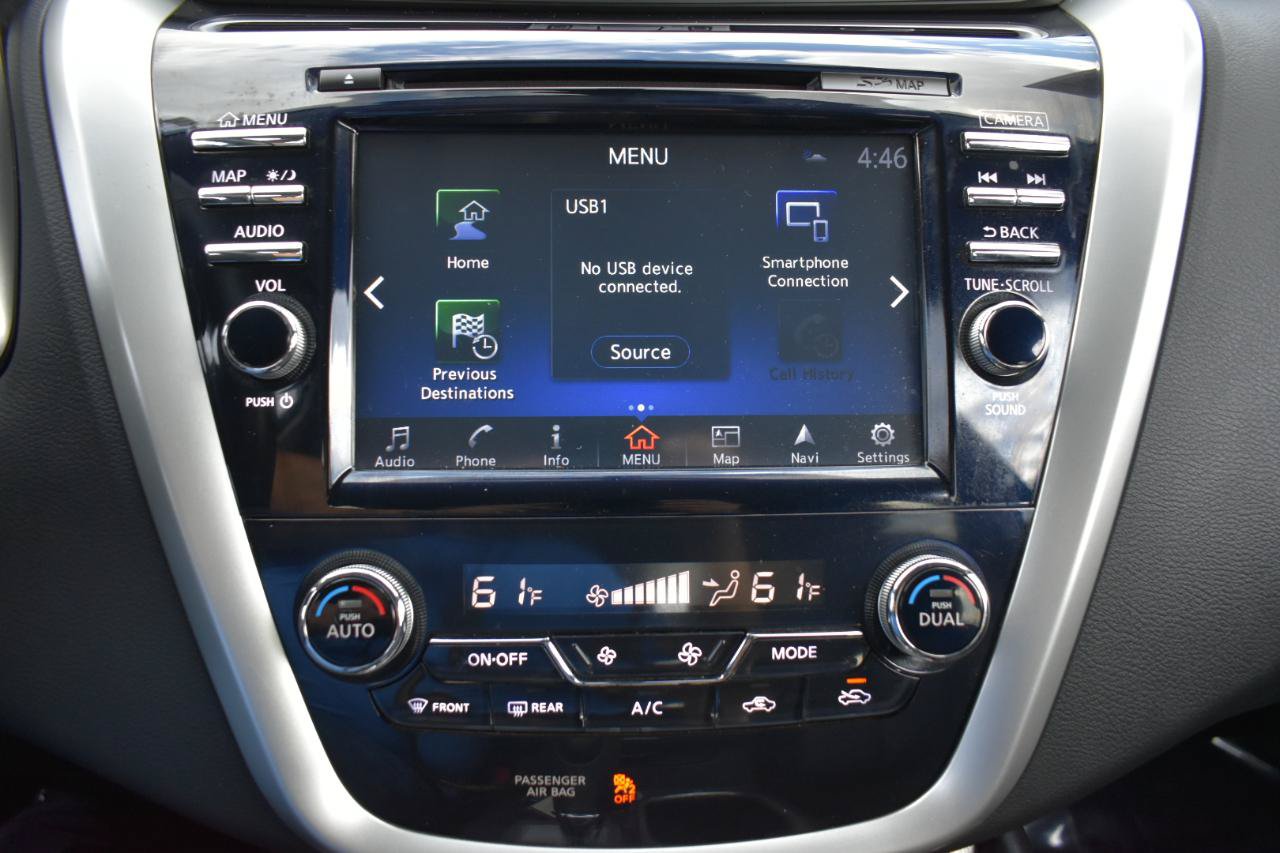 Used 2018 Nissan Murano Platinum FWD image 22