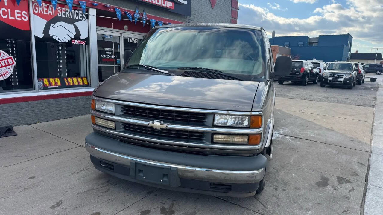 Used 1999 Chevrolet Express 1500 w/ Convenience Pkg