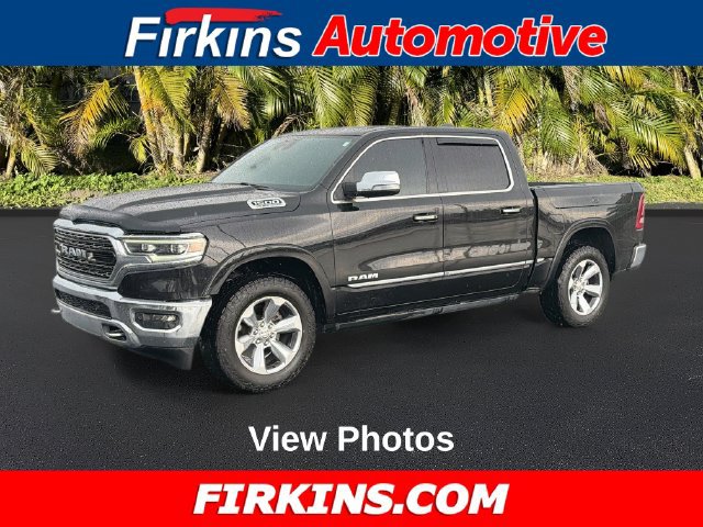 Used 2021 RAM 1500 Limited AWD/4WD image 1