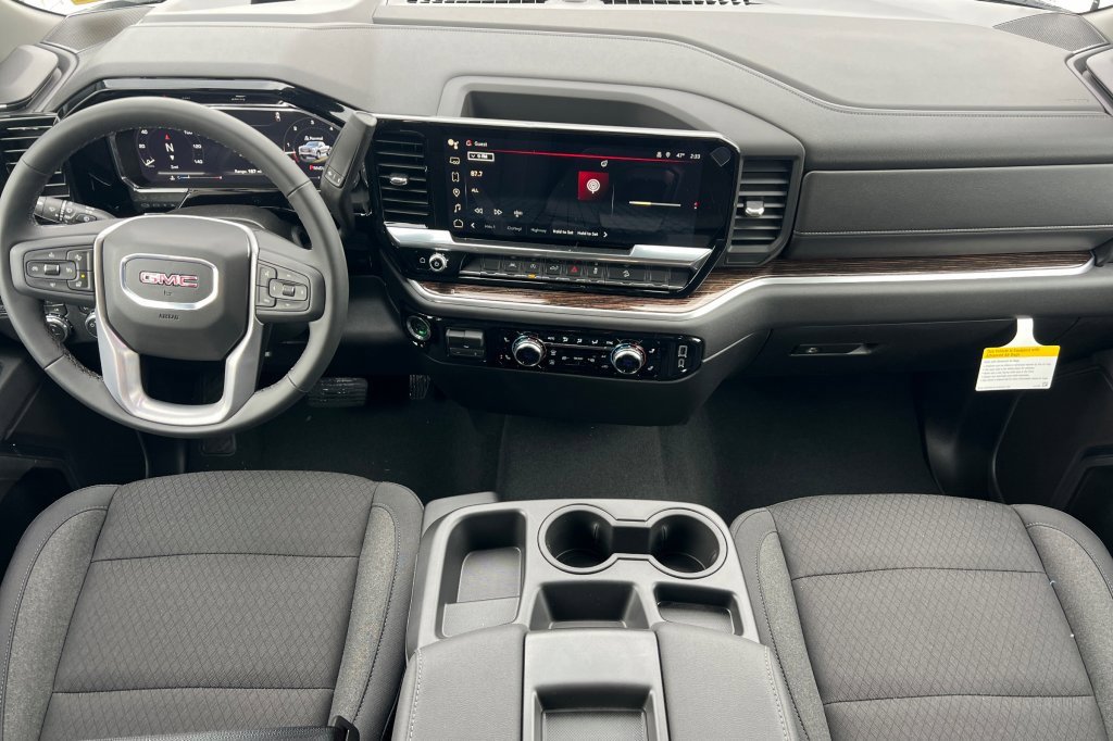 New 2026 GMC Sierra 1500 SLE w/ X31 Off-Road Package image 10