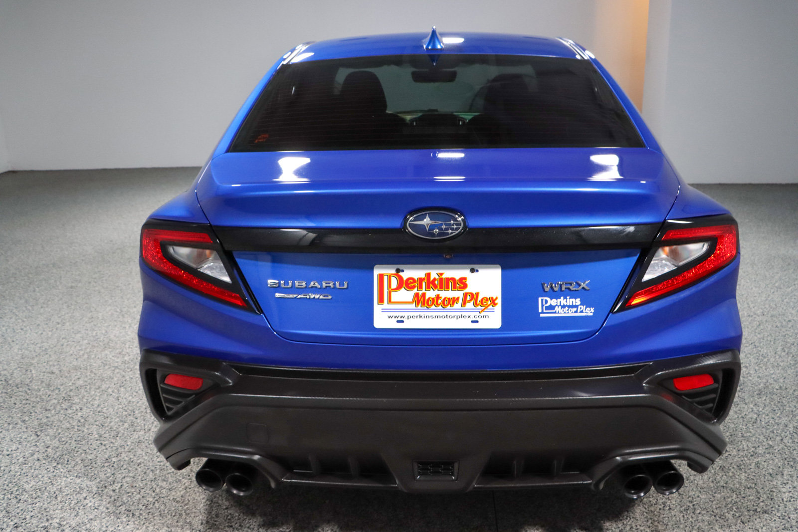Used 2022 Subaru WRX AWD/4WD image 8