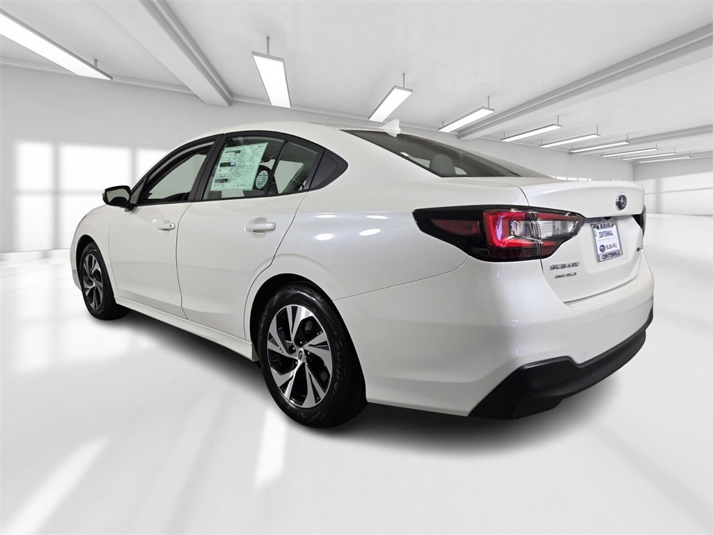 New 2025 Subaru Legacy Premium image 3