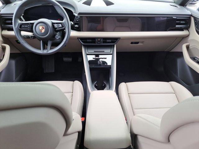 Certified 2024 Porsche Macan 4 Electric image 16