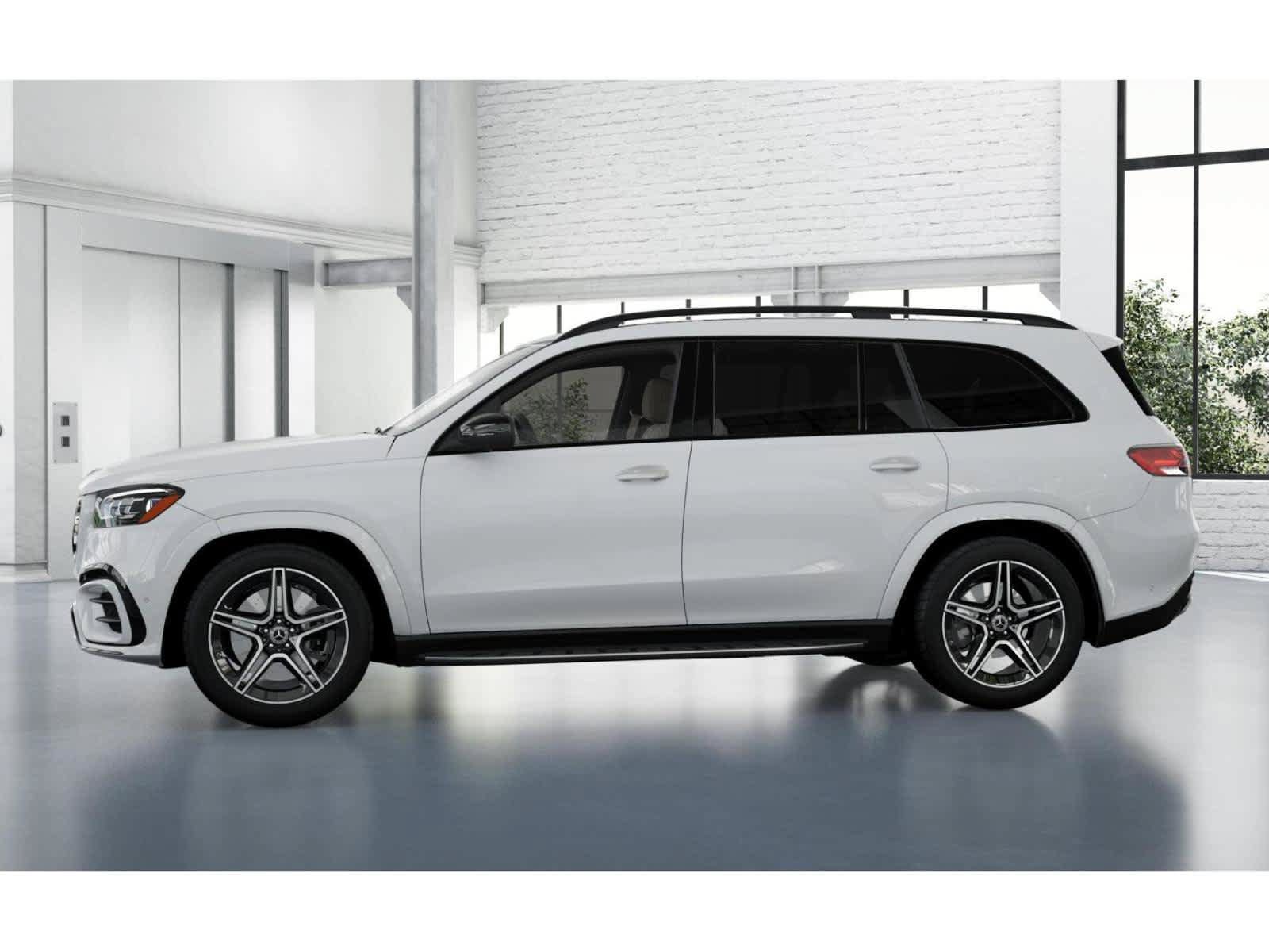 Used 2025 Mercedes-Benz GLS 450 4MATIC image 34
