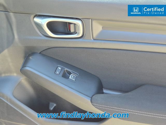 Certified 2024 Honda Civic Sport image 22