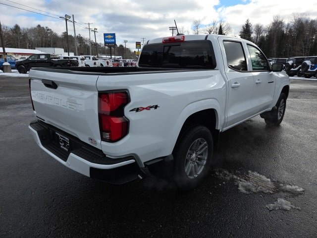 New 2026 Chevrolet Colorado LT w/ LT Convenience Package image 83