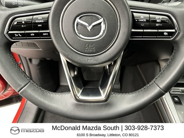 Certified 2024 MAZDA CX-90 Plug-In Hybrid w/ Preferred AWD/4WD image 14