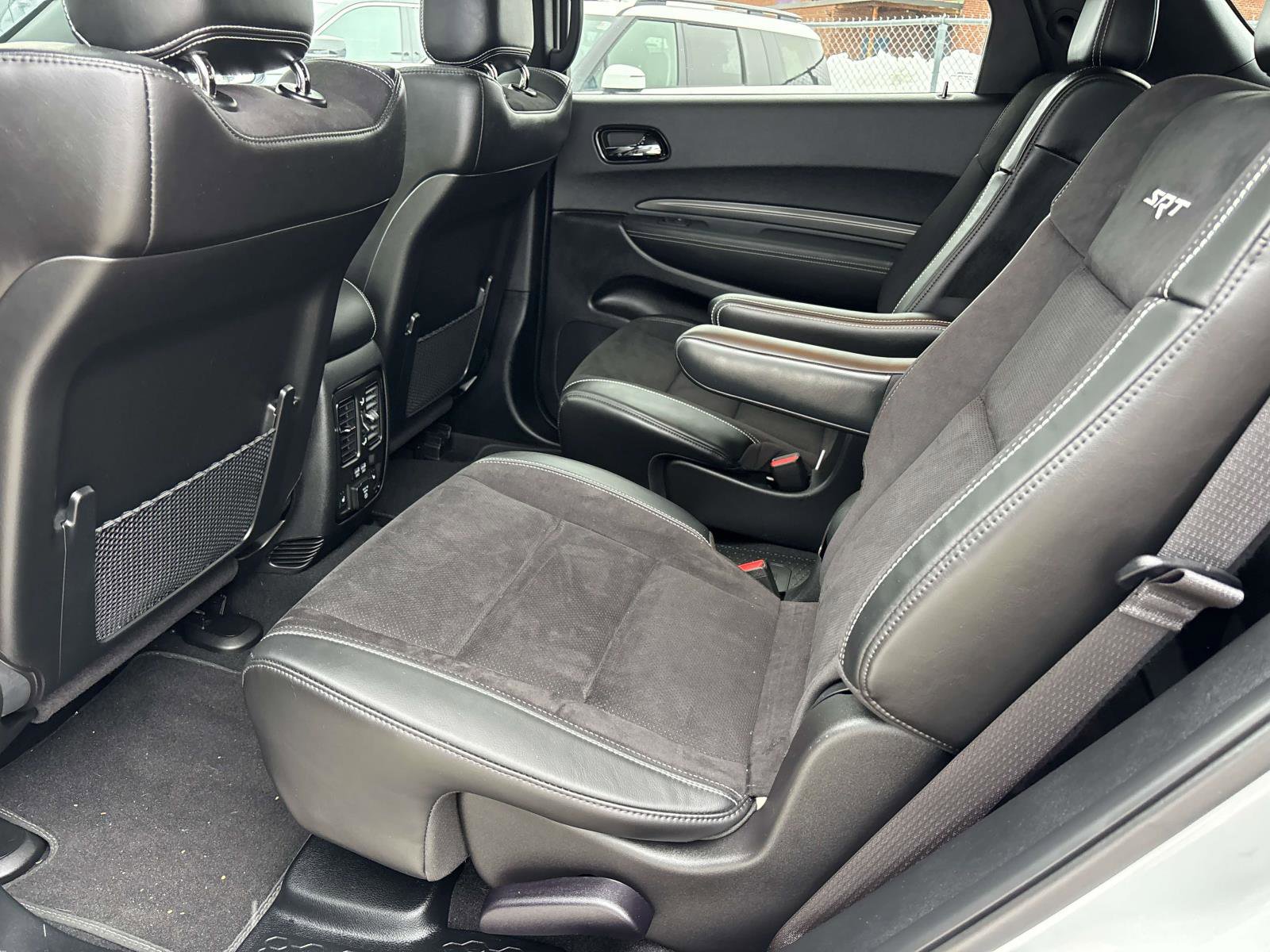 Used 2025 Dodge Durango SRT Hellcat w/ Black Package AWD/4WD image 10