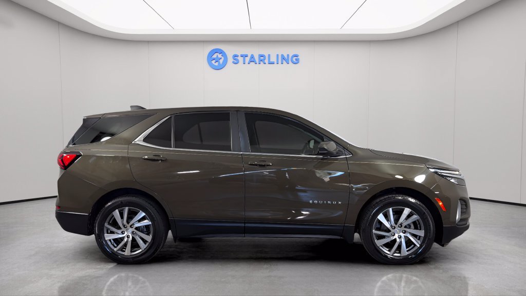 Certified 2023 Chevrolet Equinox LT FWD image 12