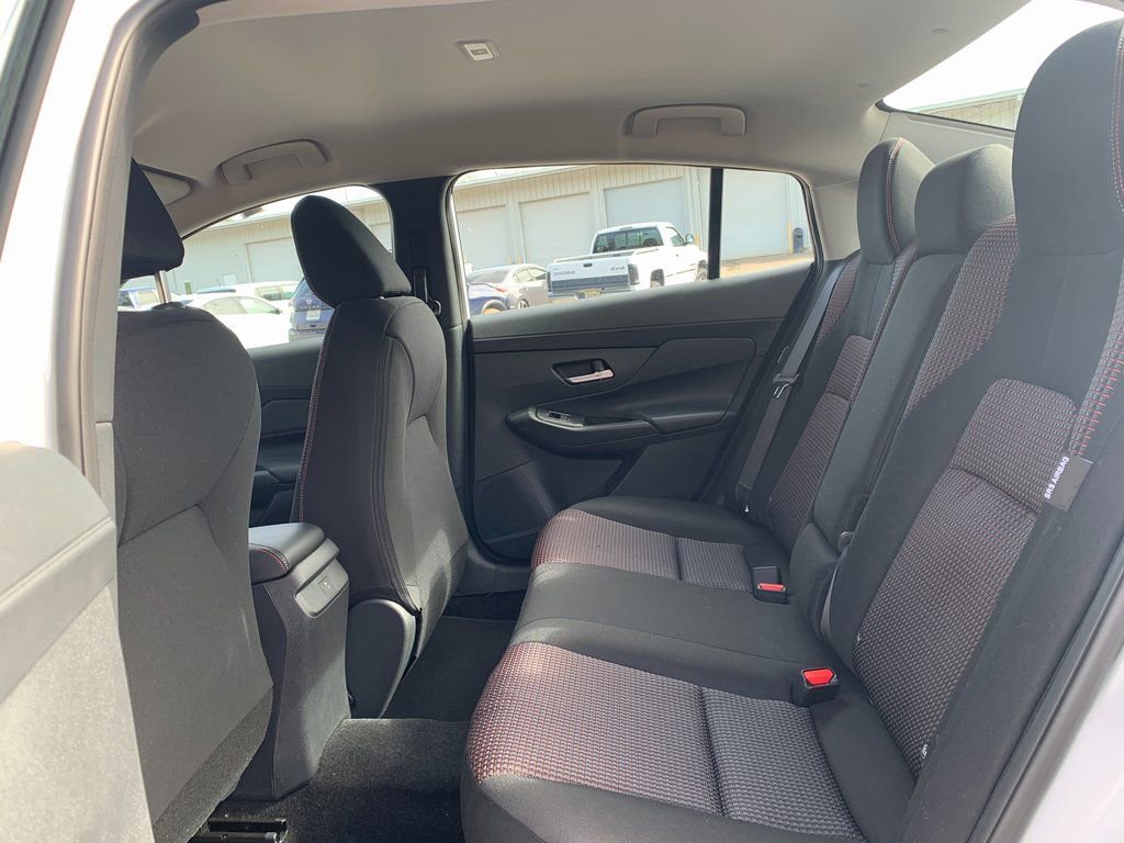 New 2026 Nissan Sentra SR w/ SR All Weather Package image 22