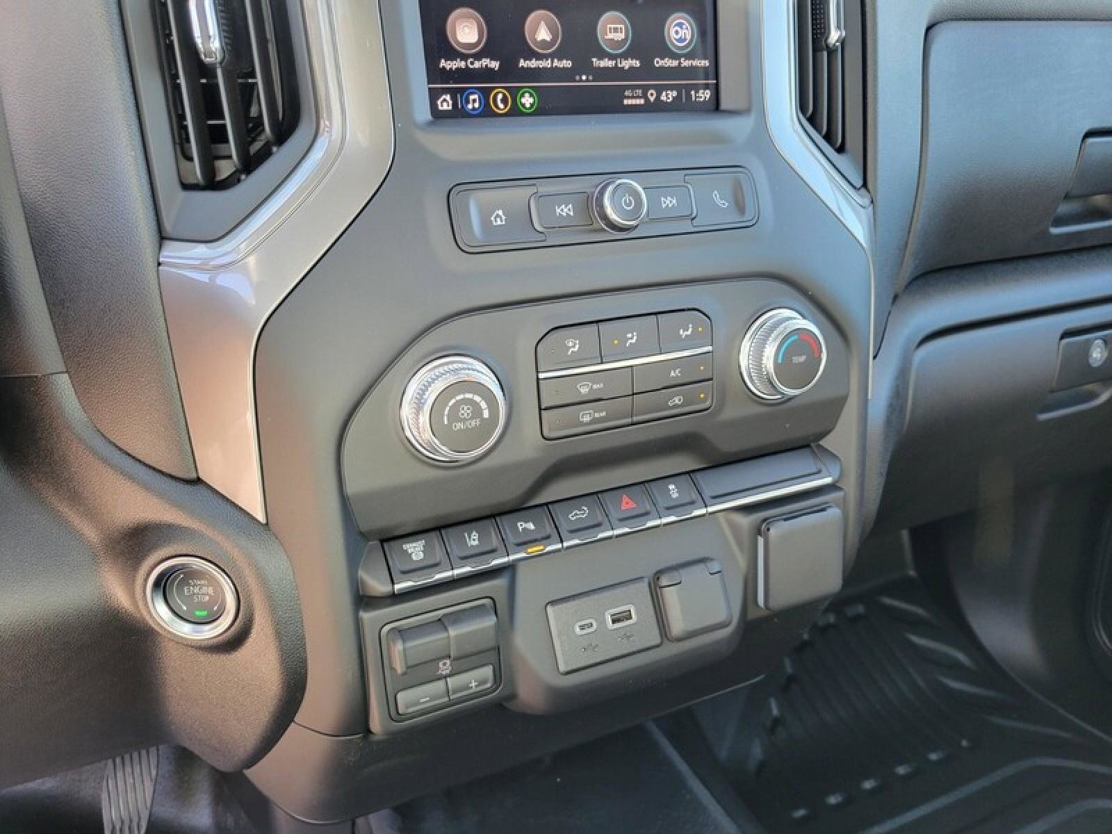 New 2026 GMC Sierra 3500 Pro w/ 1SA Pro Safety Plus Package image 20