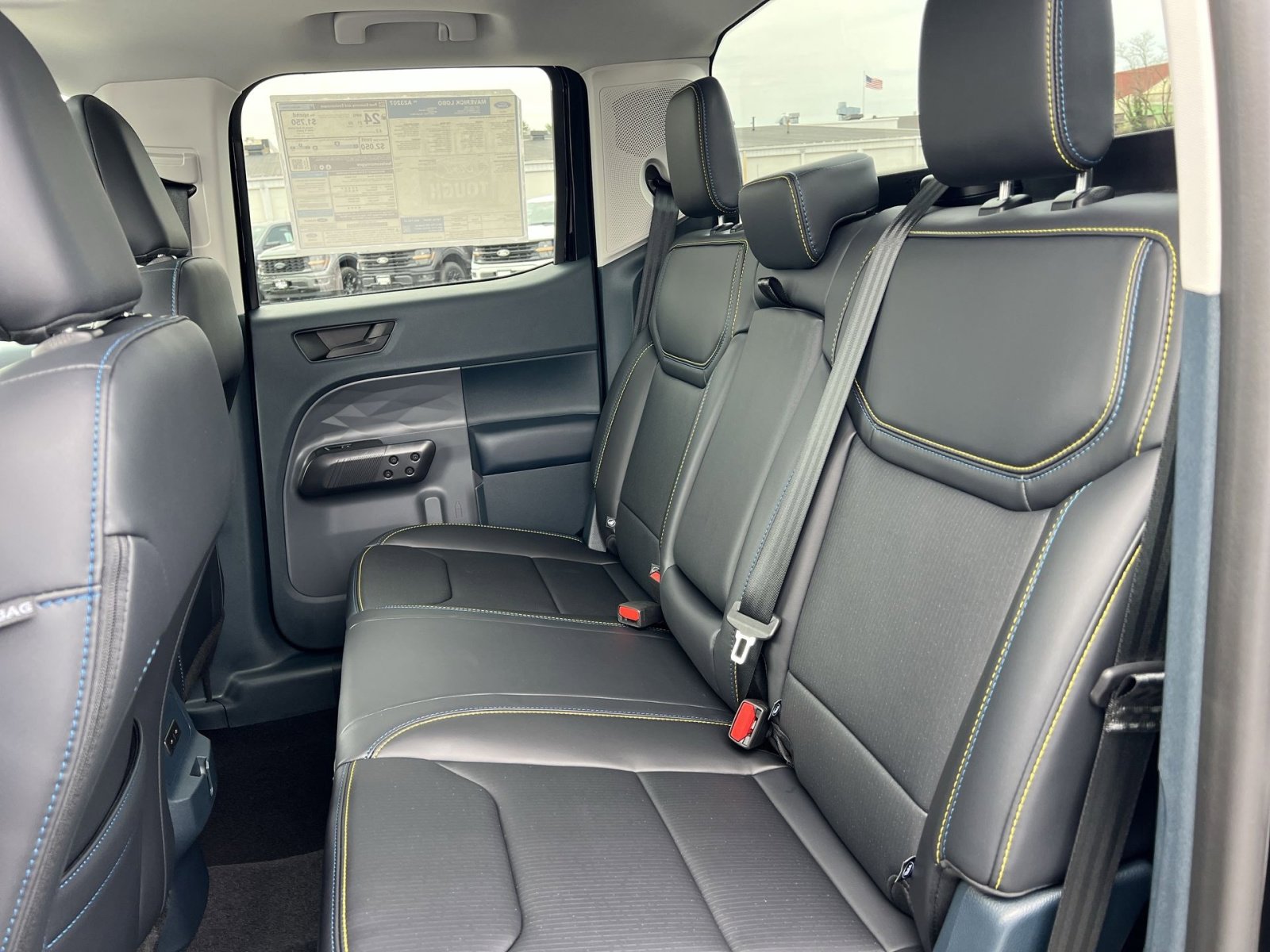 New 2026 Ford Maverick Lobo image 24