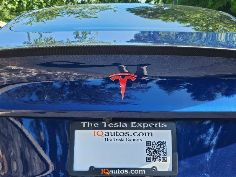 Used 2023 Tesla Model 3 Performance AWD/4WD image 28
