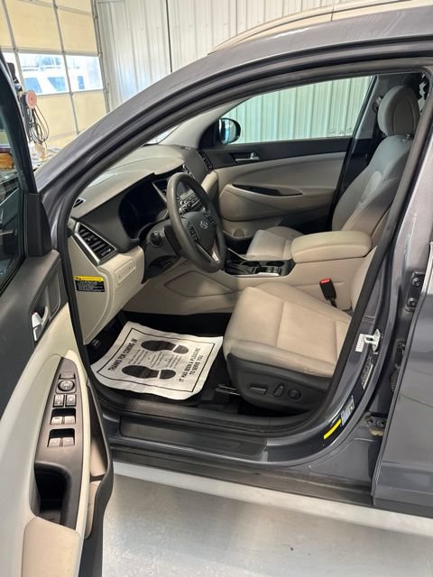 Used 2018 Hyundai Tucson SEL FWD image 10