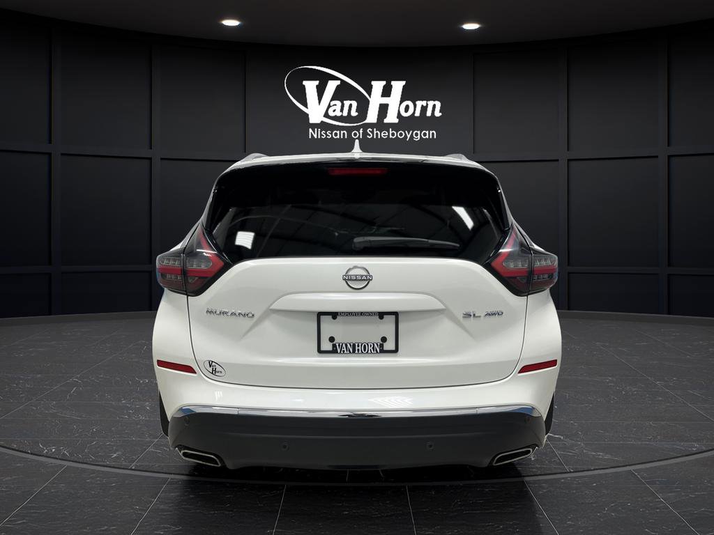Used 2024 Nissan Murano SL image 13