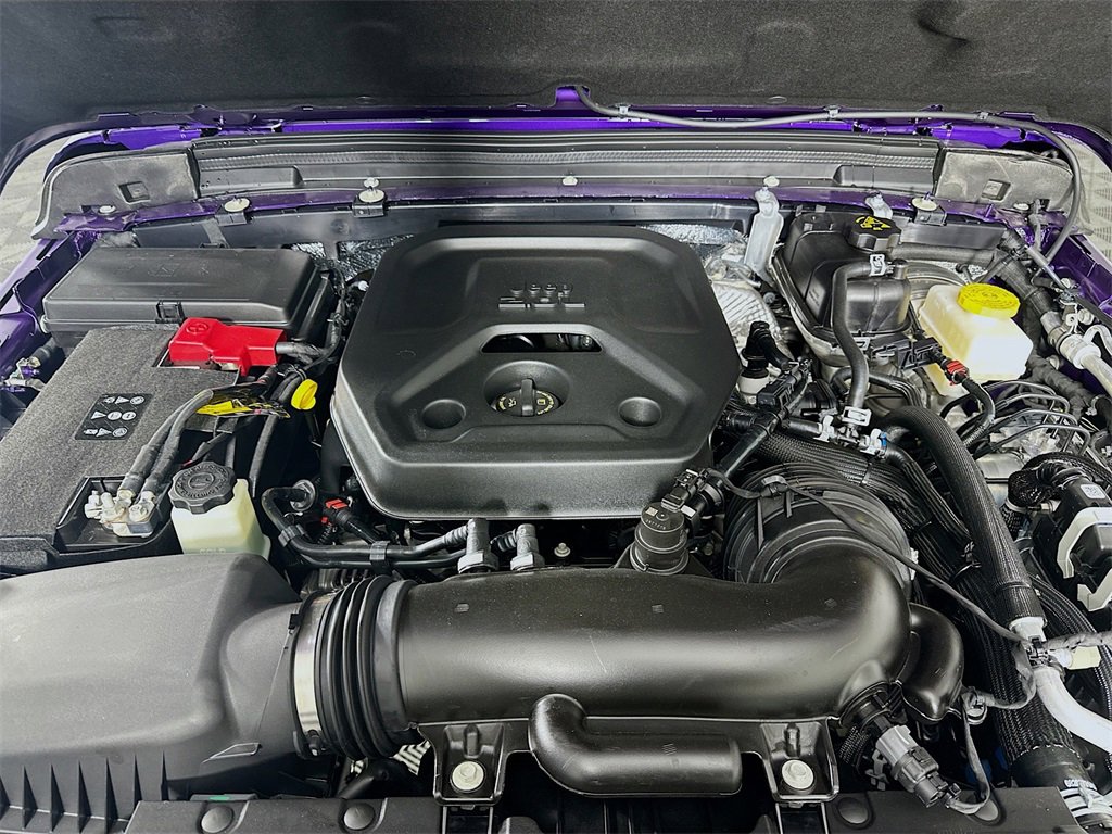 New 2026 Jeep Wrangler Unlimited Rubicon image 16