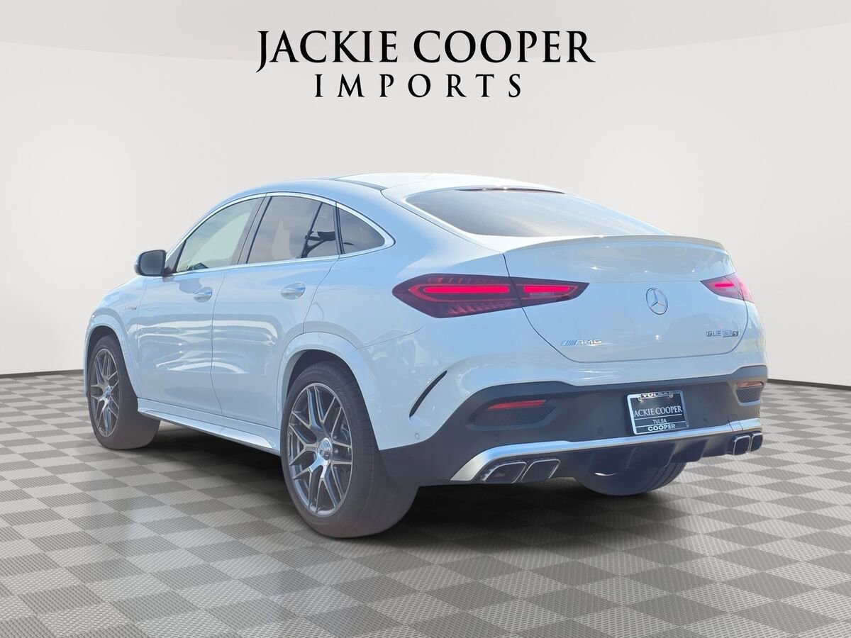 New 2026 Mercedes-Benz GLE 63 AMG S image 7