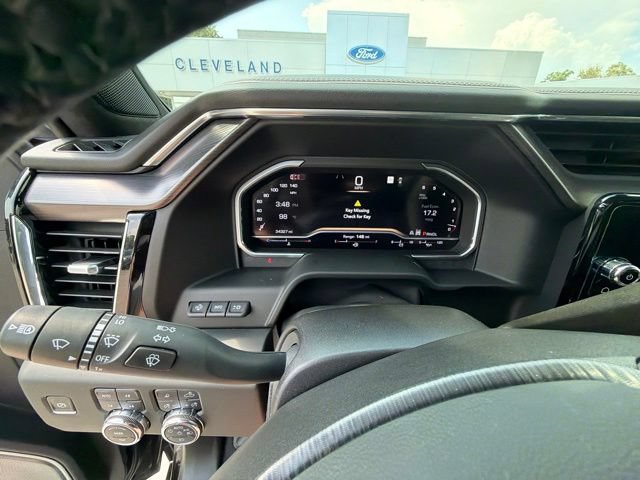 Used 2024 GMC Sierra 2500 Denali Ultimate w/ Max Trailering Package AWD/4WD image 13