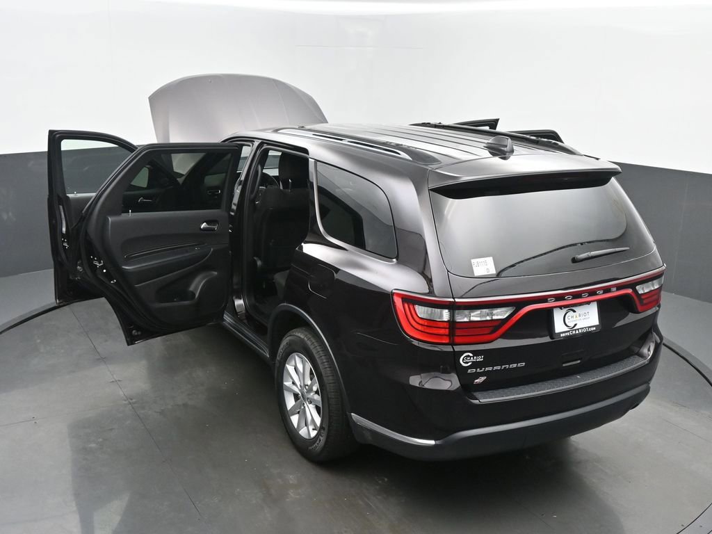 Used 2024 Dodge Durango SXT AWD/4WD image 64