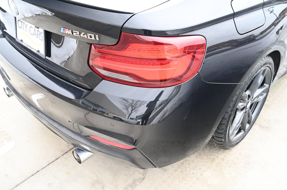 Used 2021 BMW M240i xDrive Coupe image 13