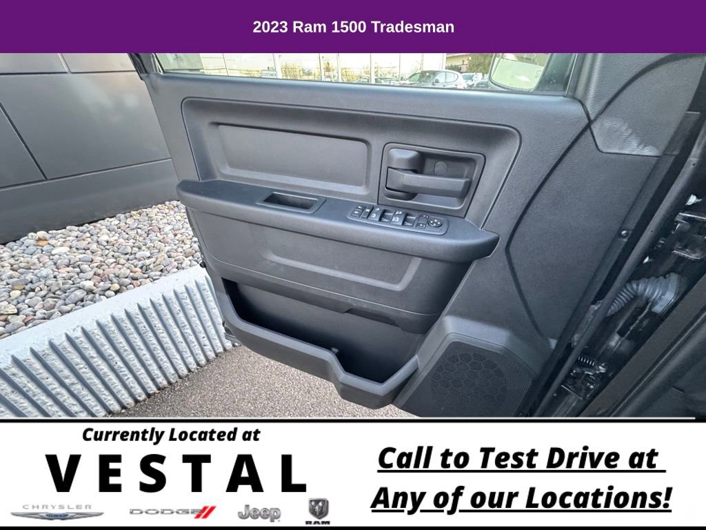 Used 2023 RAM 1500 Tradesman w/ Popular Equipment Group image 35
