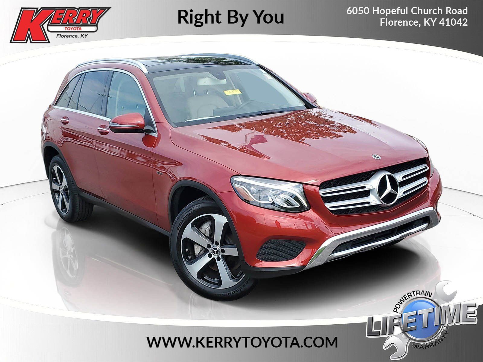 Used 2019 Mercedes-Benz GLC 350e 4MATIC