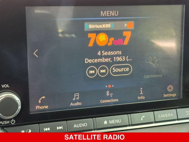 Used 2020 Nissan Sentra SV FWD image 24