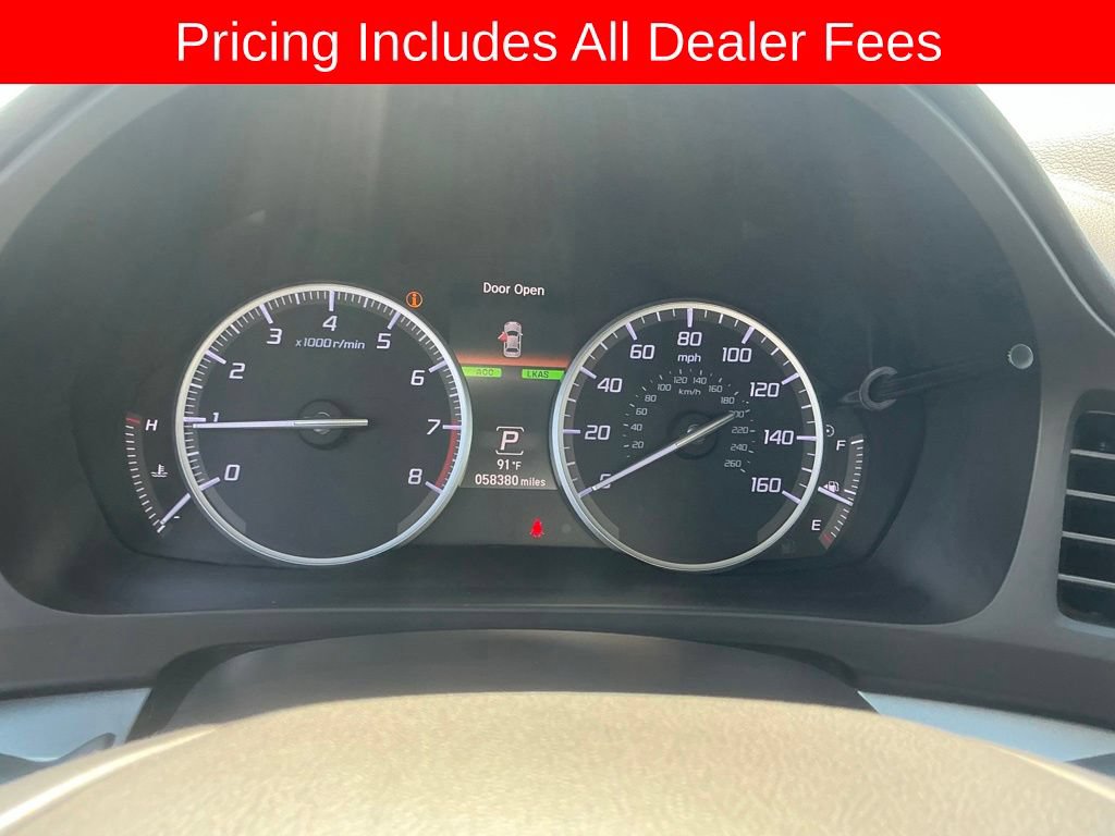 Used 2019 Acura ILX w/ Premium Package FWD image 14