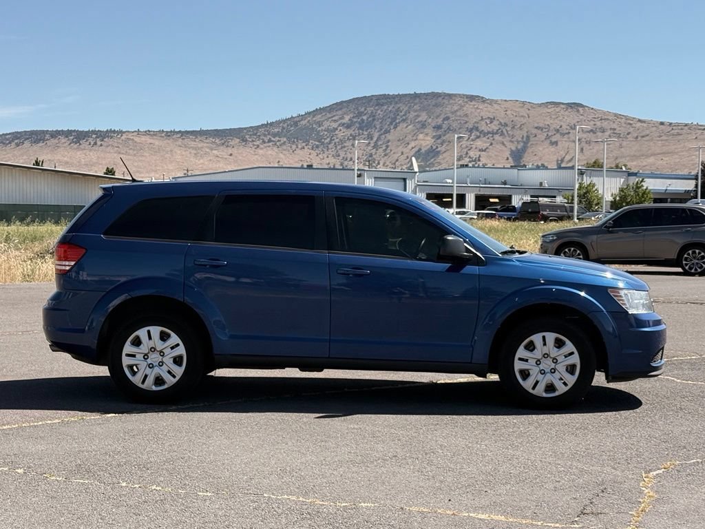 Used 2015 Dodge Journey American Value Package w/ Flexible Seating Group FWD image 6
