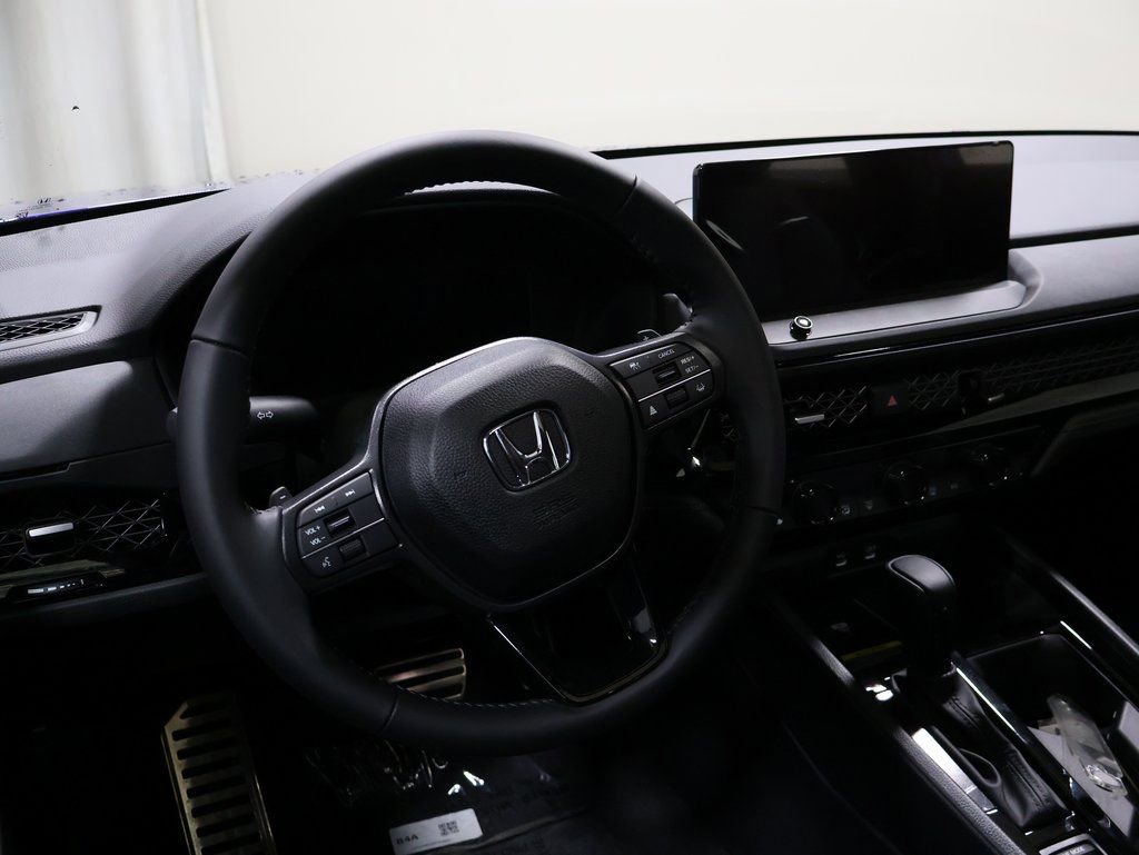 New 2025 Honda Accord Sport image 27