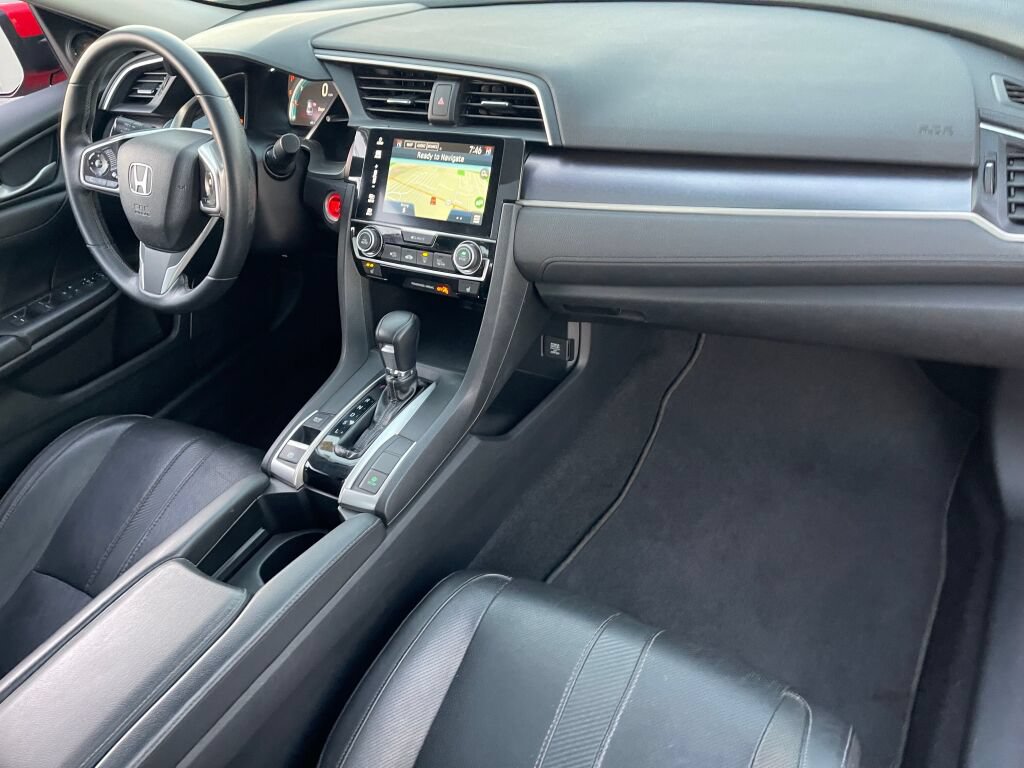 Used 2016 Honda Civic EX-L image 29