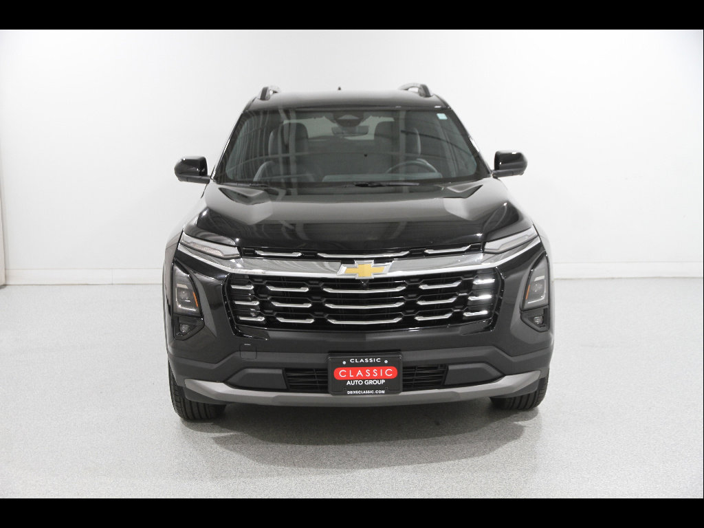 Certified 2025 Chevrolet Equinox LT w/ Convenience Package II AWD/4WD video 2