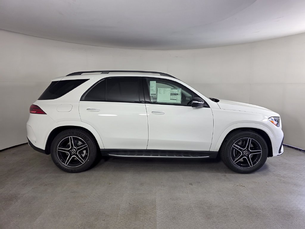 New 2026 Mercedes-Benz GLE 350 4MATIC image 3