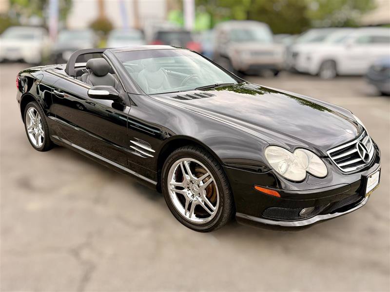 Used 2005 Mercedes-Benz SL 500 image 10