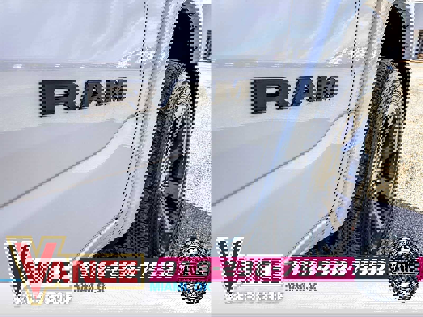 New 2026 RAM 1500 Big Horn image 11