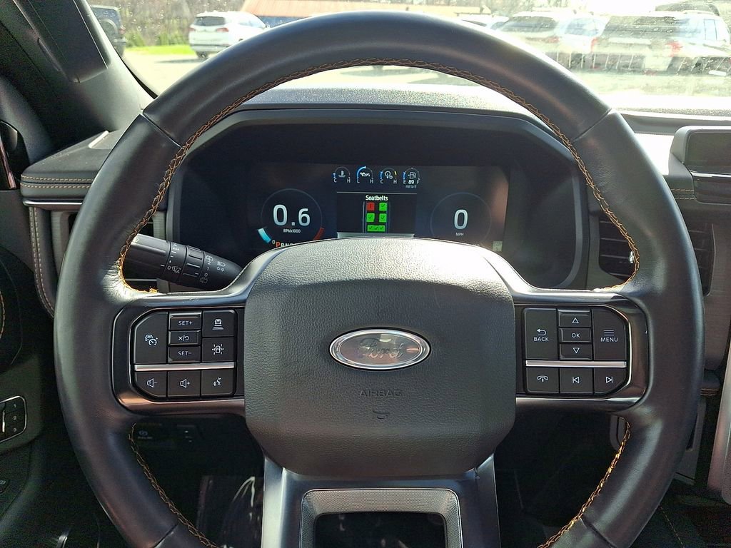 Certified 2024 Ford Expedition Max Platinum image 20