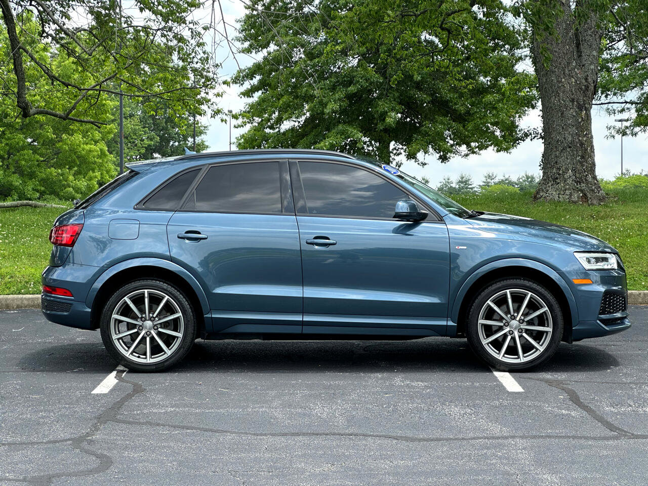 Used 2018 Audi Q3 2.0T Premium Plus w/ Premium Plus Package image 10