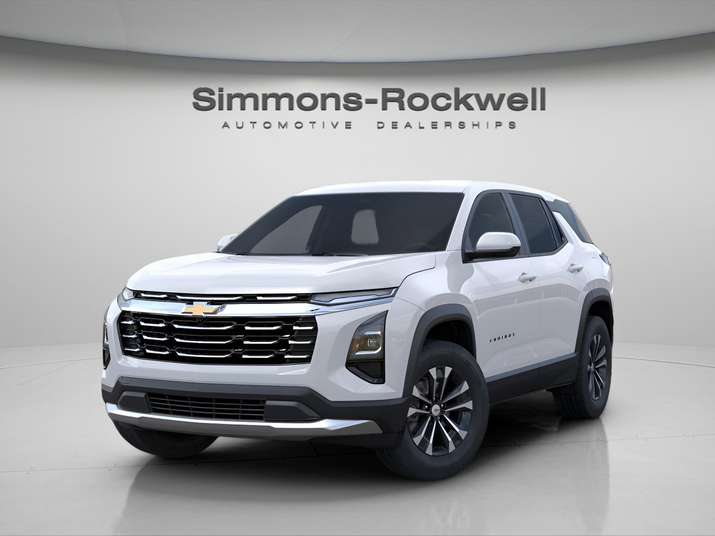 New 2026 Chevrolet Equinox LT image 6