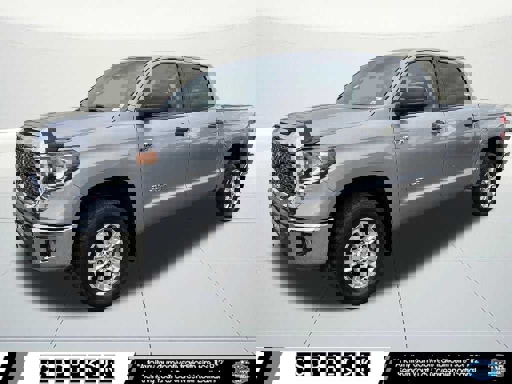 Used 2021 Toyota Tundra SR5 image 1