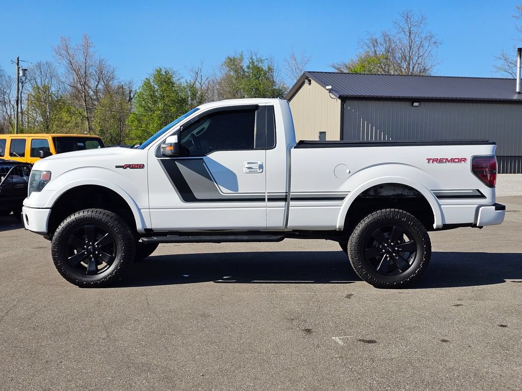 Used 2014 Ford F150 FX4 w/ FX Appearance Package AWD/4WD image 12