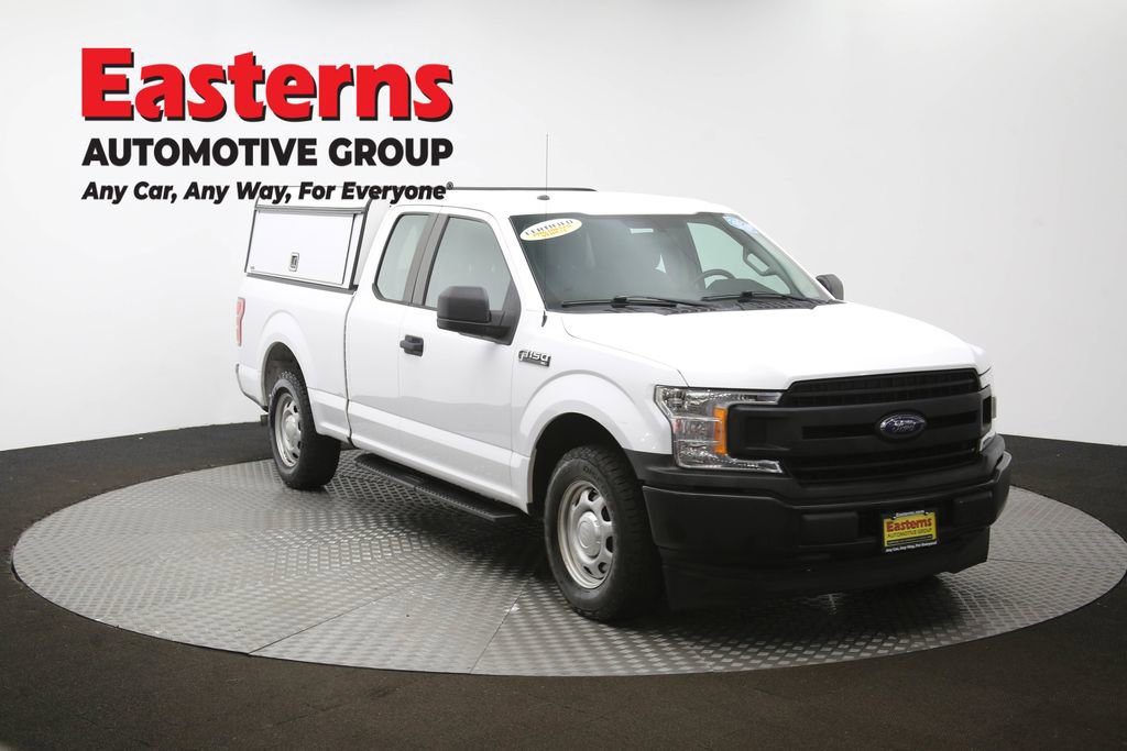 Used 2018 Ford F150 XL w/ XL Power Equipment Group image 51