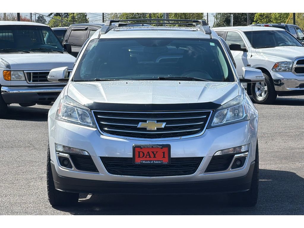 Used 2014 Chevrolet Traverse LT w/ LPO, 'HIT The Road' Package image 11