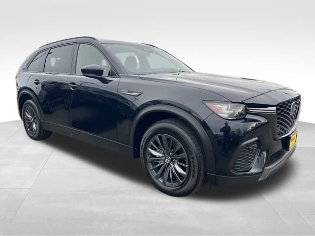 Used 2025 MAZDA CX-70 3.3 Turbo w/ Preferred Package