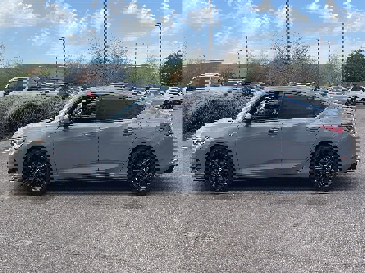 New 2026 Acura Integra A-Spec image 3