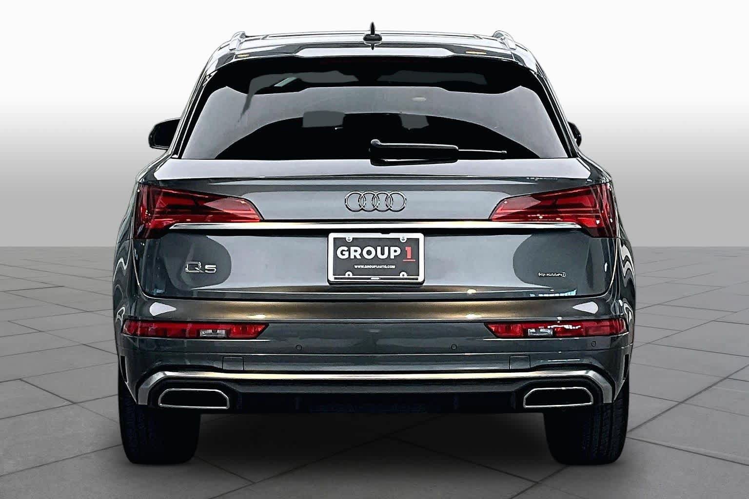 Used 2023 Audi Q5 2.0T Premium Plus w/ Premium Plus Package AWD/4WD image 5
