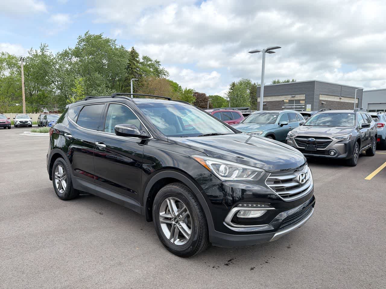 Used 2018 Hyundai Santa Fe Sport FWD image 15