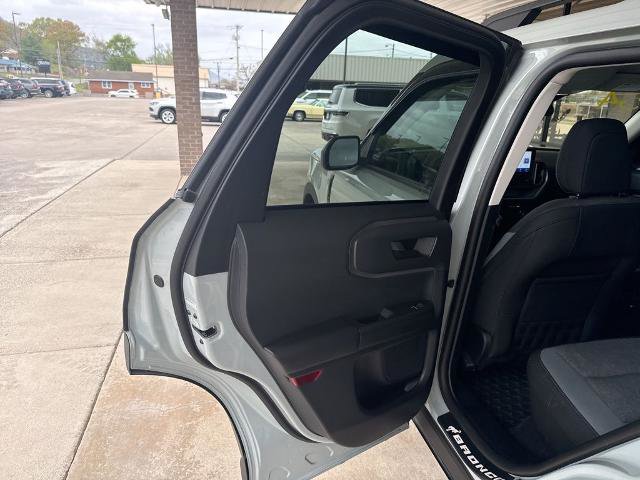 Certified 2024 Ford Bronco Sport Big Bend w/ Convenience Package image 14