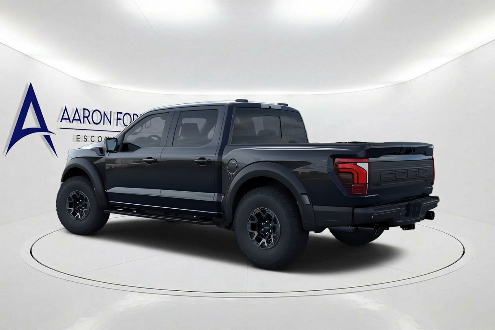 New 2026 Ford F150 Raptor w/ Equipment Group 803A Raptor R AWD/4WD image 4