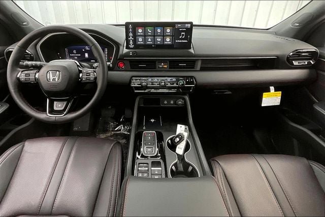 New 2026 Honda Pilot Black Edition image 6